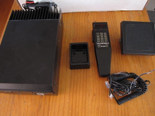 TELEMOBILE Rural Telephone System ADPA32 Complete in Box(??)
