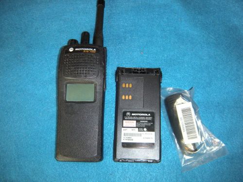 Motorola  xts1500 astro digital portable 450-520 mhz big sale  &amp; free shipping ! for sale