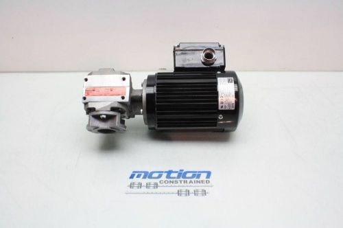Bodine 2835 42r6bfpp inverter gear motor rexroth 3-842-516-621 reducer 12:1 for sale