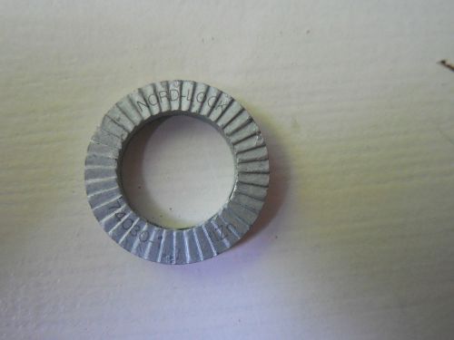 Brand new nord-lock, m10 washer set nl10dp steel zinc flake 10pc for sale