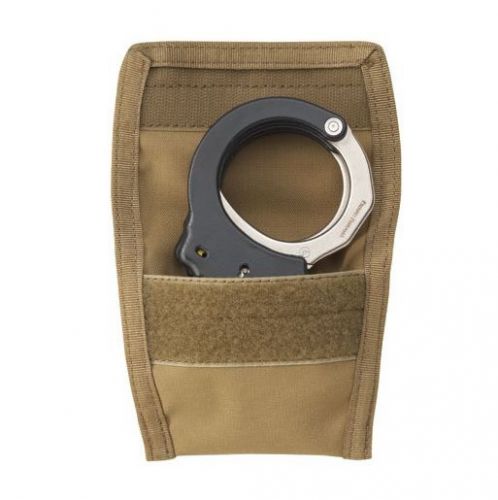 Blackhawk 50hc00bk black belt mounted single handcuff pouch for sale