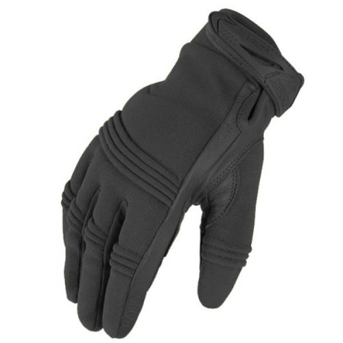 Condor #15252 black tactician tactile touch screen friendly gloves- size 12 xxl for sale