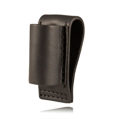 Boston leather 5559 half length stinger flashlight holder for sale
