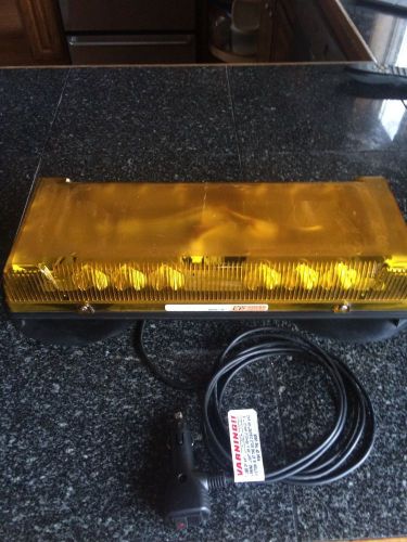 Whelen responder r1lppa led lightbar amber lp series magnetic/suction for sale