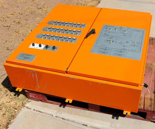 Edgecom Systems Inc. ST-F-2/24-ABBC-424210 VCU Vault Control Unit