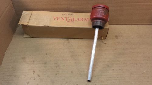 SCULLY 00209  2&#034; X 2&#034; VENTALARM SIGNAL FOR USE ON HEAVY OIL
