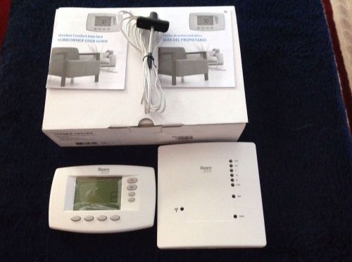 White Rogers 1F98EZ-1621EZ wireless interface kit with stat HVAC