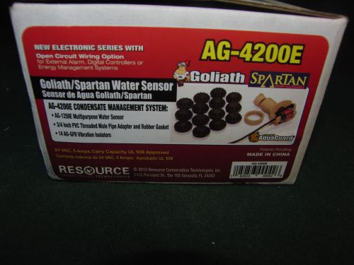Aquaguard ag-4200e electronic water sensor goliath series (ec3-2) for sale