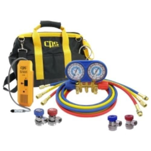 Cps Products KTBLM7 Bag Kit With Leak Detector