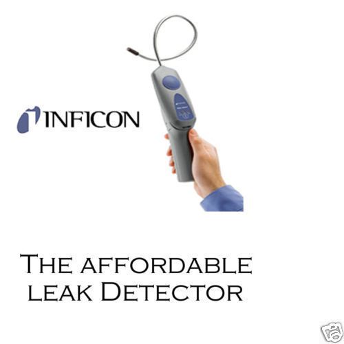 Tek-mate refrigerant leak detector - inficon  705-202-g1 for sale
