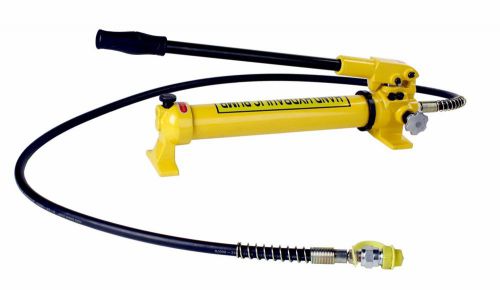 Sdt 7475h 2 speed hydraulic hand pump 10000 psi fit greenlee® 750 cable cutter for sale