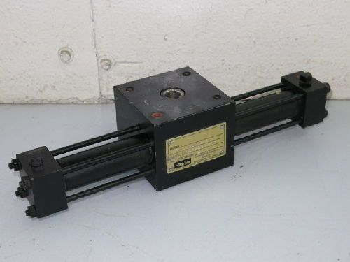 Parker htr.9-360aa21-a hydraulic rotary actuator, 360* rotation for sale