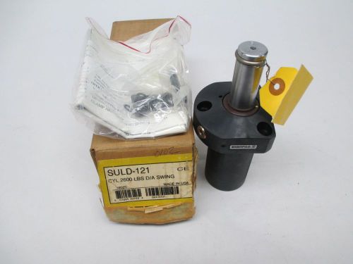 NEW ENERPAC SULD-121 2600LBS D/A SWING HYDRAULIC CYLINDER LEFT D298920