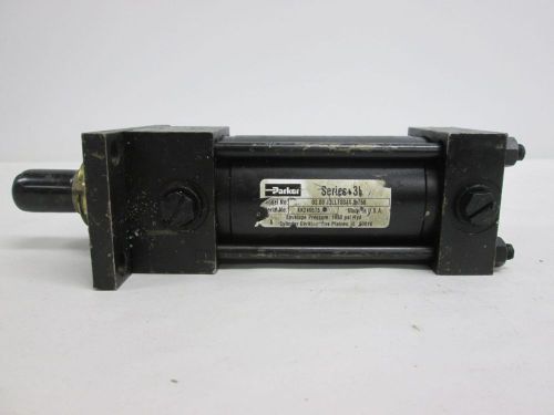 PARKER 2.00 J3LLTS34A 2.750 2-3/4IN STROKE 2IN BORE HYDRAULIC CYLINDER D297341