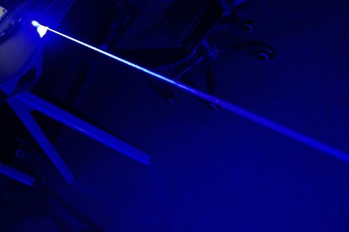 445nm 3.5w blue laser module/ttl/stonger blue laser beam/12v/build in ndb7a75 for sale