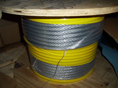 Wrecker, Rollback  cable (1) reel.283 feet . Wrecker, Winch Cable $389.00