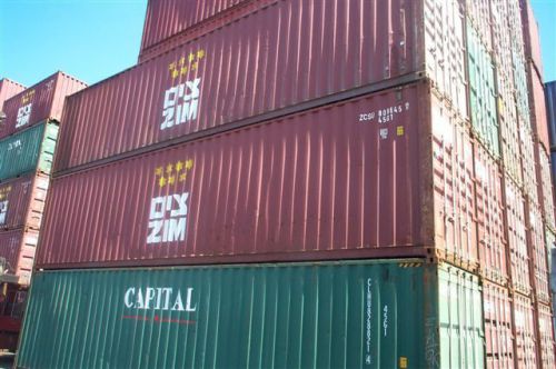 40&#039; Storage Shipping Ocean Container Box   Nashville TN