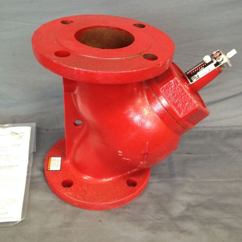 Bell &amp; gossett triple duty valve model# 3ds-3s new itt bell &amp; gossett 132123 for sale