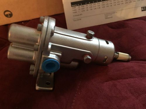 Teel Stainlees Steel Rotary Gear Pump #1V454