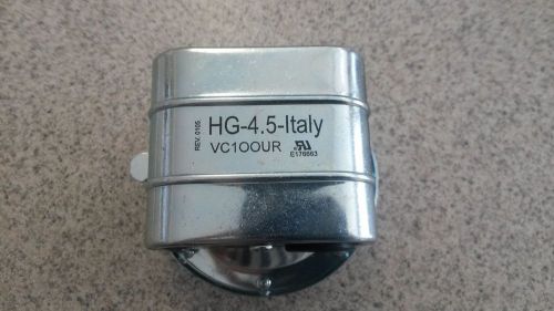 Vac Switch Burner Control Hot water Pressure Washer 4.5HG