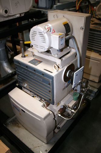 Stokes 212j piston vacuum pump 212: rebuilt, 1 year warranty for sale