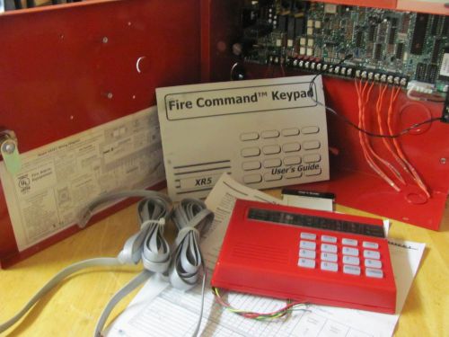 Dmp digital monitoring products xr5fc fire alarm control panel kit for sale