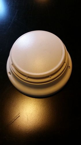 SIMPLEX ADDRESSABLE SMOKE DETECTOR WITH BASE