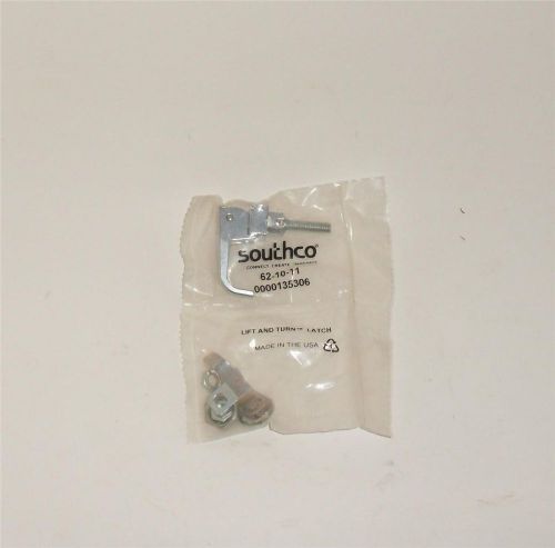 Southco 62-10-11 lift &amp; turn latch nos for sale