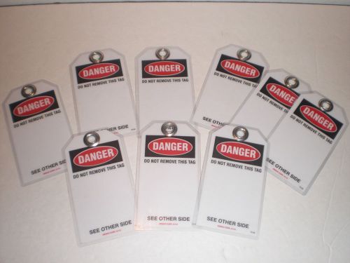 IDESCO CORP T2-30  LOT  OF 9 TAGS