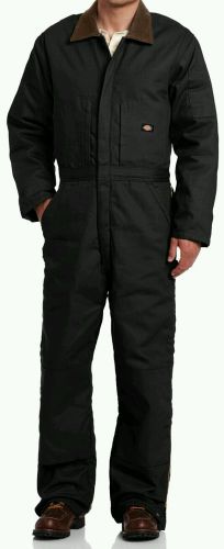 Dickies premium insulated duck coveralls -lifetime guarantee - men&#039;s 2x tall for sale
