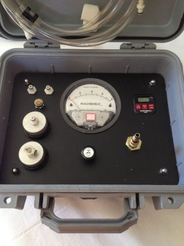 Kappler Pressure Test Kit