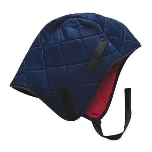 20 insulated  hardhat / helmet liners. 3 warm layers. velcro strap closure for sale