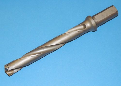 Walter 24mm Xtra-tec 7xD Drill Body with 1&#034; Insert (B4017.UF26.24,0.Z02.168R)