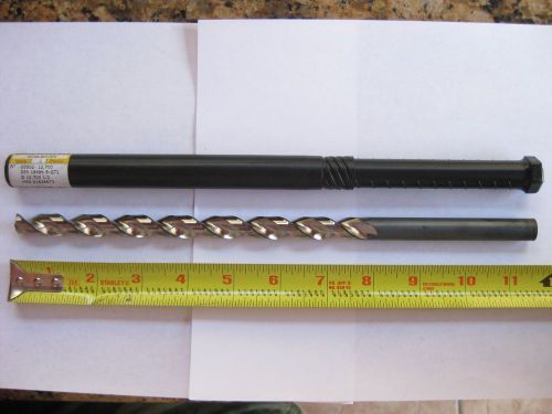 Guhring 1/2 extra length parabolic drill bit series/list: 502 made in germany for sale