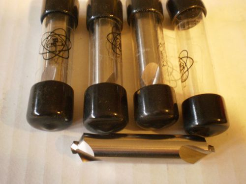 4 new union butterfied? #5 combined drill &amp; countersink 120° center drill usa for sale