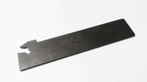 Manchester Separator Cut Off Blade for 1/8&#034; Carbide Inserts 339-128 (E576)