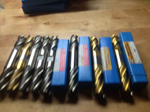 end mill lot