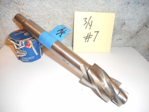 Machinists dr us  #38  3/4 &#034;  no.7  countersink  for socket head  bolt for sale