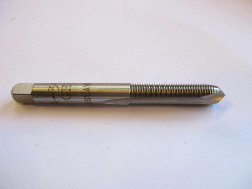 ONE NEW 1/4-36 GH3 2 FLUTE SPIRAL POINT PLUG TAP  SPECIAL THREAD