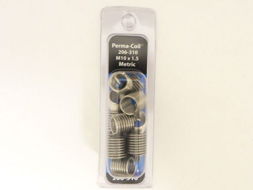 Perma-coil m10x1.25 metric hilicoil type inserts for sale