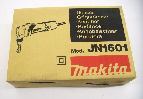 Makita jn1601 16 gauge nibbler for sale