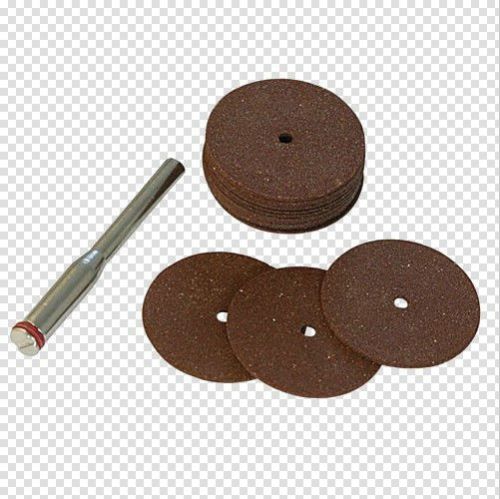 10 x Resin Cutting Wheels 38mm Discs Mini Rotary Tools Grinder With One Mandrel