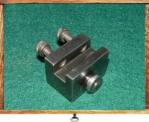 UNIMAT SL1000 / DB200 LATHE TOOL HOLDER BLOCK