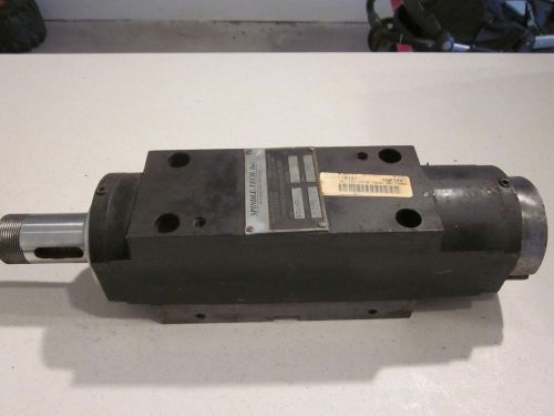 POPE  Heavy Duty Metalworking/Woodworking Boring Spindle STK100421 POPE