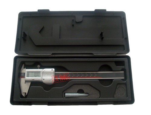 Ip67 water proof digital vernier caliper 6&#034; (150mm) -measuring milling lathe d02 for sale