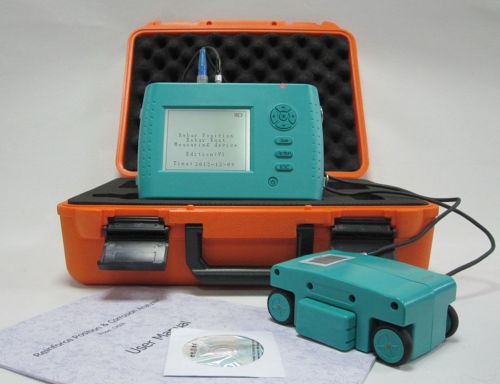 Professional Reinforced Position Scanner Rebar Locator Tester ?6mm~?50mm New