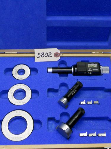 Fowler hole mic kit 54-333-051 for sale