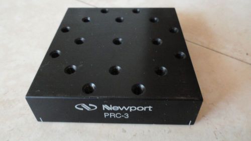 Newport PRC-3 3&#034; Precision Rail Carrier