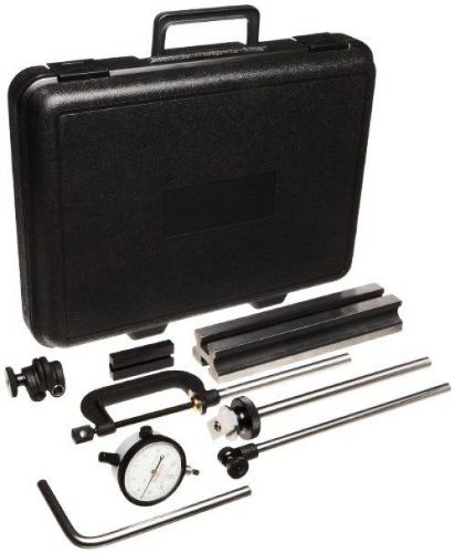 Starrett 665JZ Inspection Set W/ 25-131J in Reading AGD Group 2 Dial Indicator,