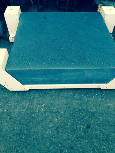 10&#034; x 48&#034; x 48&#034; Granite Surface Plate Table